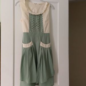 Vintage inspired dress from Modcloth